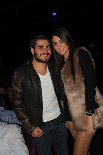 Taiga Beirut On Saturday Night